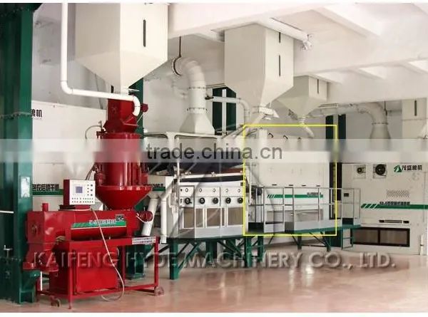 5XZ Quinoa Seed Grading Machine Gravity Separator photo-6