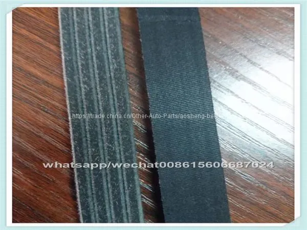 Hyundai Poly v Belt/fan Belt/transmission Belt OEM57170-2D101 Original Quality Poor Price pk Belt 3PK675 photo-4