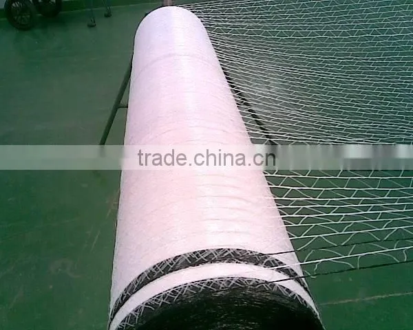 Agriculture Used UV Stabilizer Blue Straw Bale Net Wrap photo-3