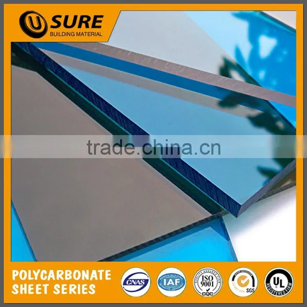 Toughness Hot Sell Polycarbonate Solid Sheet in Rolls for Sunshine House photo-2