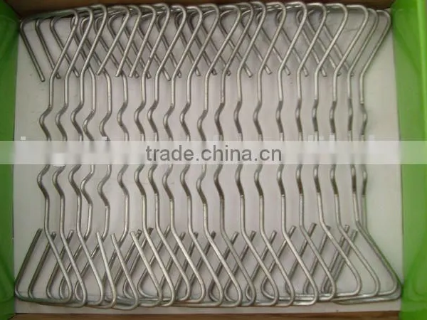 Masonry Wall Ties Housing Wall Ties Cavity Wall Ties Double Triangle Wall Ties photo-2
