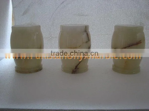 PAKISTANI CHEAP EXPORT QUALITY URNS ONYX MARBLE HANDICRAFTS photo-5