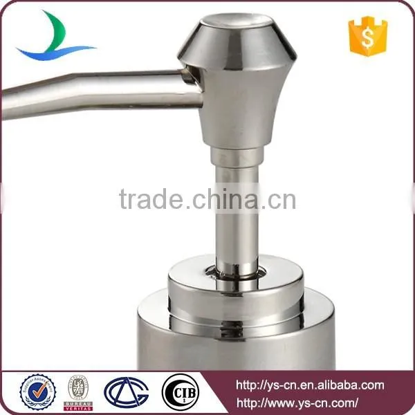 Diamond Shape ABS Plastic Lotion Pump Soap Dispenser Pump photo-2