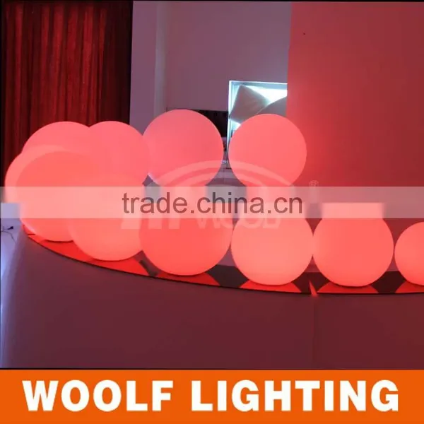 Dia 50 Waterproof Rated IP68 LED Half Ball Light photo-3