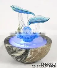 Atomization Humidification Table Water Fountain photo-2