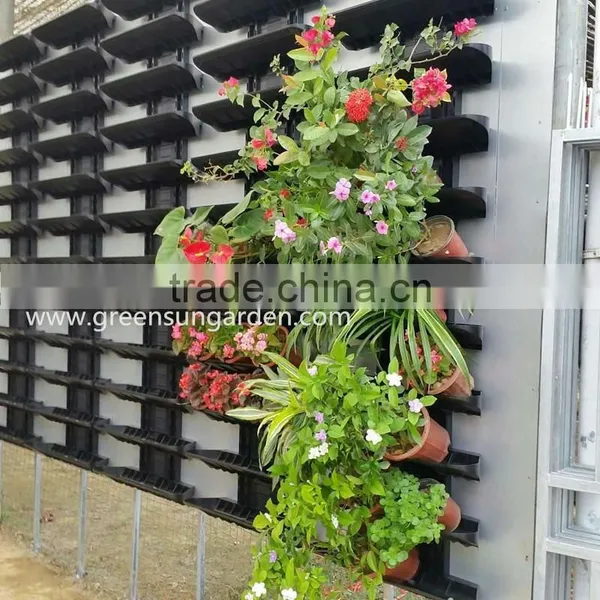 Vertical Garden Green Wall Planter for Home Design Decor photo-5