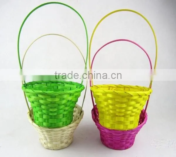 Practical Multifunctional Wholesale Willow Storage Basket photo-3