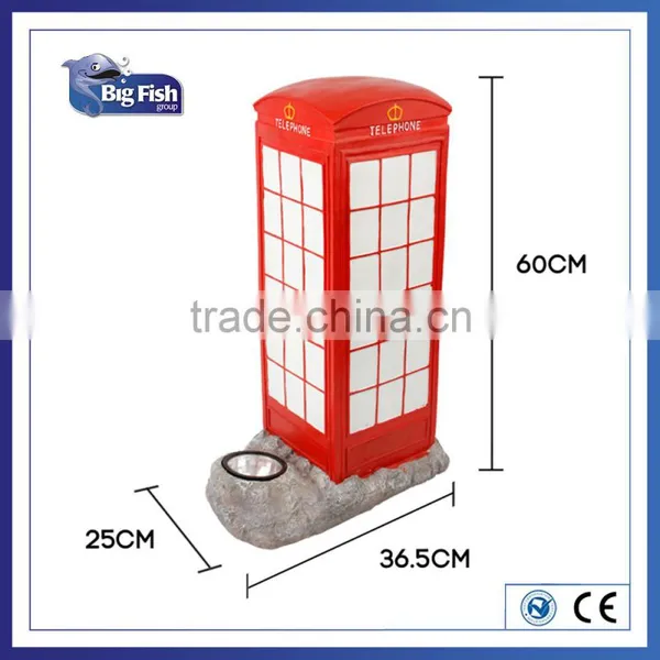 Solar Powered Large Telephone Box Light photo-4