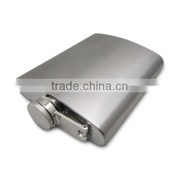 Stainless Steel Hip Flask photo-5