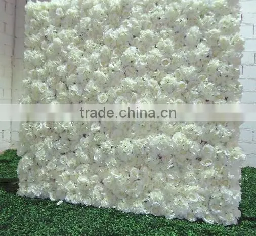 SJ400927 10ft Wedding 3D Backdrop Design Panel/Flower Wall Decoration photo-3