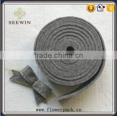 Customized Size DIY Felt Fabric Ribbon Bow photo-3