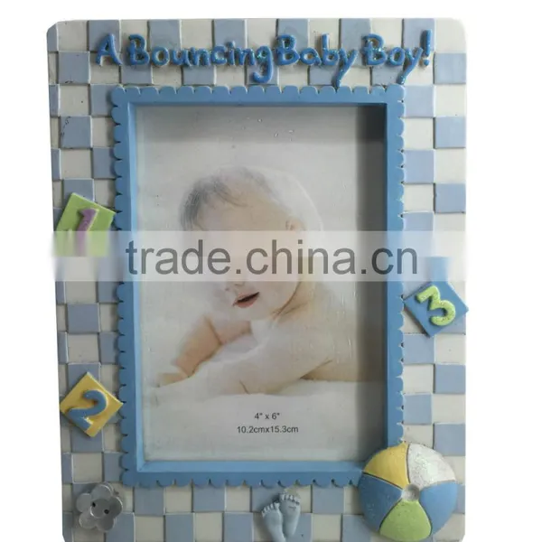 Family Record Beautiful Resin Picture Photo Frames Factory Direct photo-4