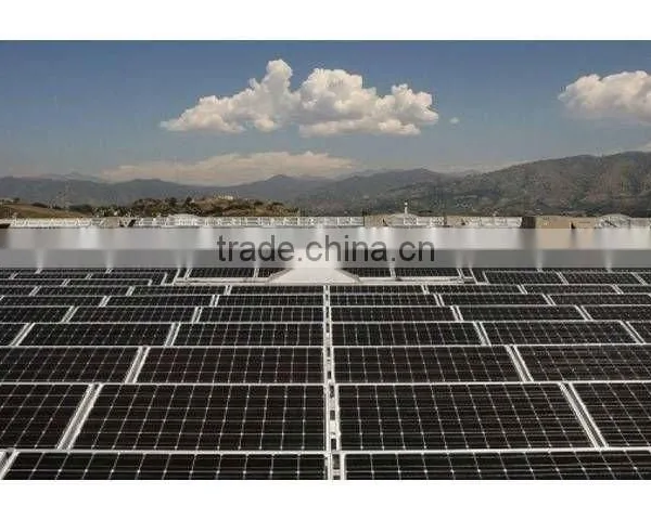 Residential Off-grid 10KW Solar Energy Home System (can Supply Air Condition, LED Light, Television and Laptop) photo-4