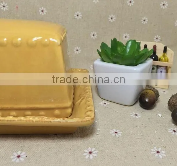 Stock Cheap Pedestal Cake Plate Dinner Ware photo-3