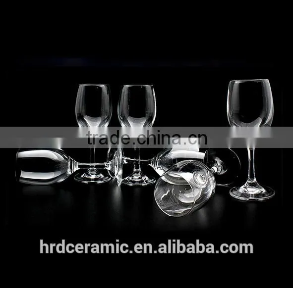 Handmade Goblet Wine Glass/Brandy Glass/Drinking Glass Tumbler photo-5