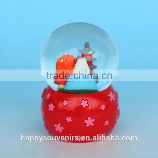 Lovely Hello Kitty Snow Globe photo-4