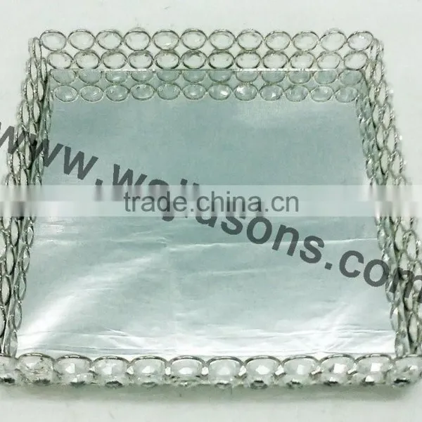 Crystal Fruit Tray & Crystal Fruit Plate,glass Bowl photo-4