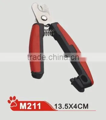 New Professional Cat Nail Clipper With Stainless Steel Cutter Head photo-6