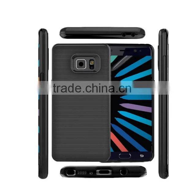Custom Mobile Phone Bags Cases Cover for Samsung Galaxy Note 7 photo-2