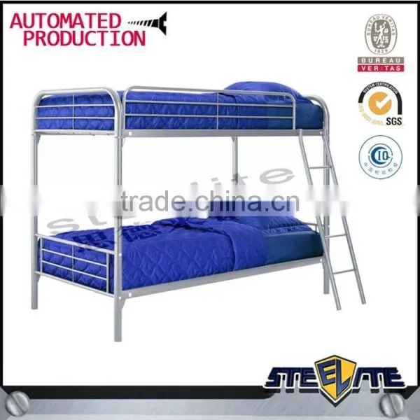 Triple Metal Bunk Bed Single Bed Mattress Metal Bunk Bed Rail photo-5