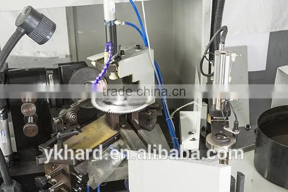 Automatic Grinding Machine for T.C.T Saw Blade's Top Teeth MBJ-H-650B photo-4
