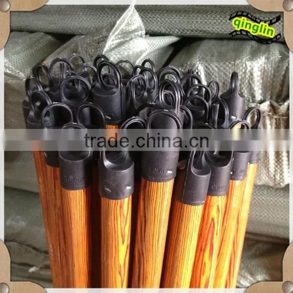 High Quality Wood Handles for Broom Mop Shovel Spade Brush Rake Hoe photo-4