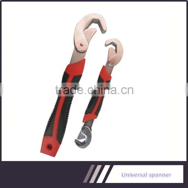 Heavy Duty Steel Universatl Spanner