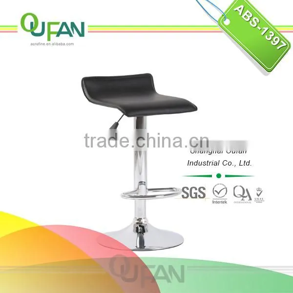 Oufan PVC Swivel Adjustable Bar Stool ABS-1397 photo-3