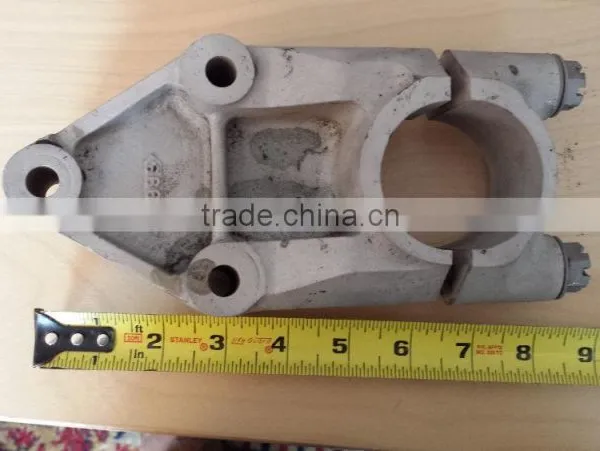 Cast and Forged Custom Service Molded Precision Aluminium Die Casting Parts photo-3