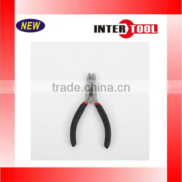 8pcs Mini Pliers Hand Tools Set Industrial Wire Cutter DIY Flat Long Round Nose photo-4