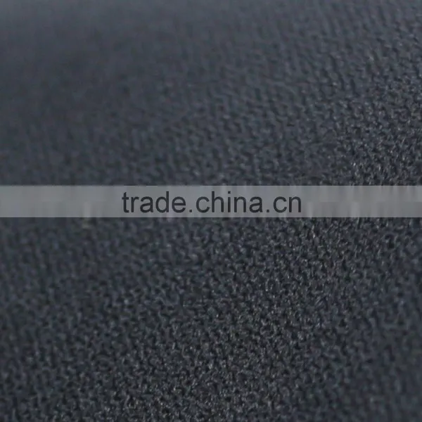 2mm Black Neoprene Fabric Stretch Fabric Neoprene, Diving Suit Neoprene With Nylon/polyester Fabric photo-4
