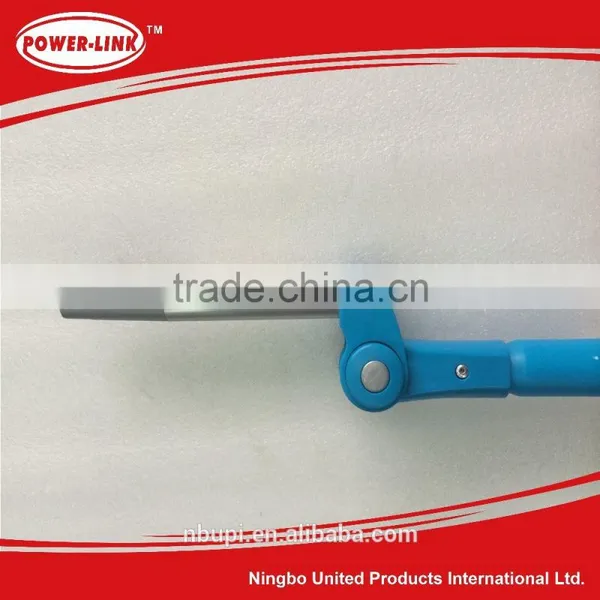 Adjustable Household Duster,aluminum Rod Handle, Extension Pole,remove Handle,easy Cleaning photo-5