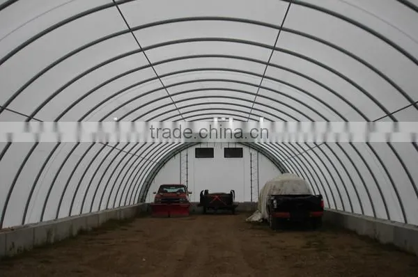 Fabric Storage Buildings , Poultry Storage Shelter , Temporary Workshop /Plant , Industrial Warehouse photo-2