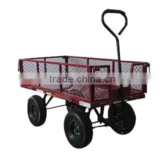 Heavy Duty Garden Tool Cart for Transport Trees and Rocks photo-6