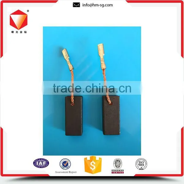 Excellent Quality High-speed China Electric Drill Carbon Brushes photo-4