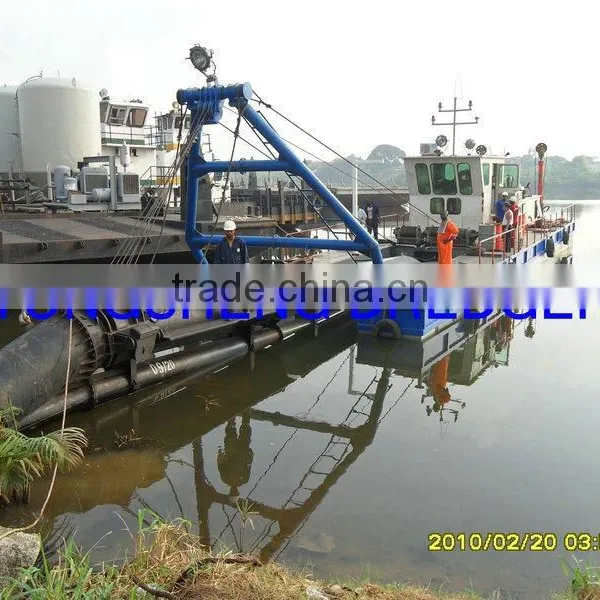 Sand Dredger photo-3