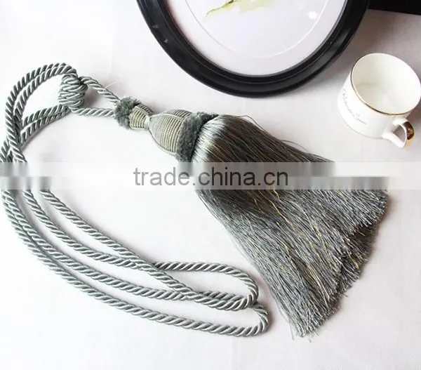 Good Quality and Many Different Models EU Fashional Tieback/trimmings photo-3