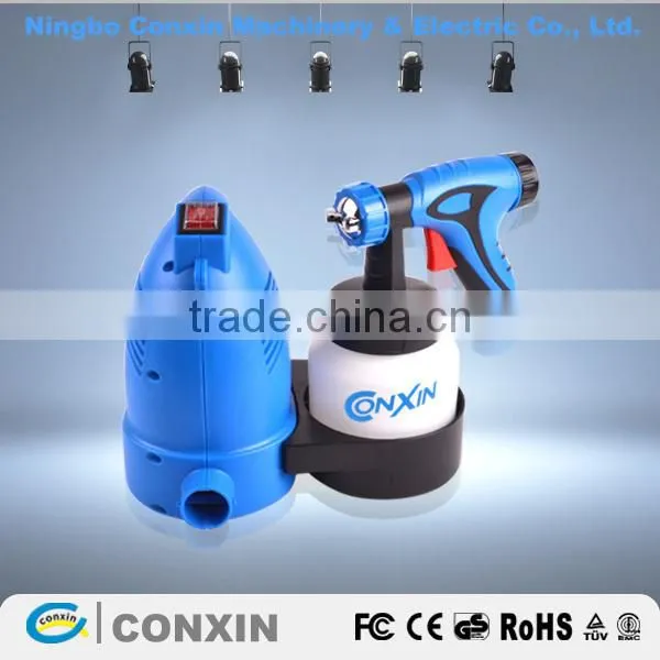 2015 NEW! 650W Electric Airless Paint Sprayer / Oil & Water Spray Gun / Painting Spray Gun CX02