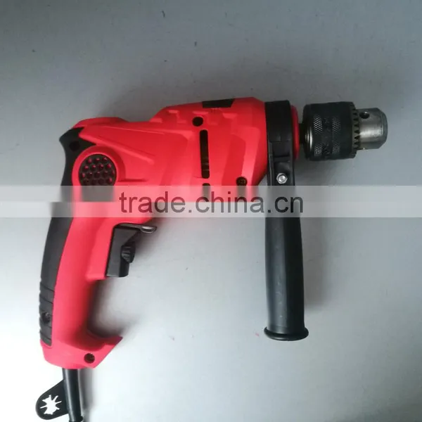 Powertec 500w 13mm China Electric Impact Power Drill photo-3