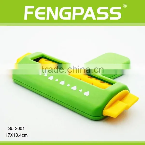 S5-2001 17X14.3CM Decorative Plastic Paper Punch photo-3