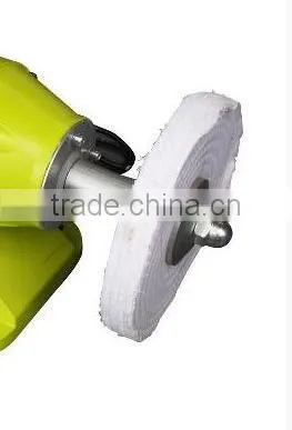 200mm 900W Polishing Machine With Fine and Coarse Buffing Wheels BM20521 photo-6