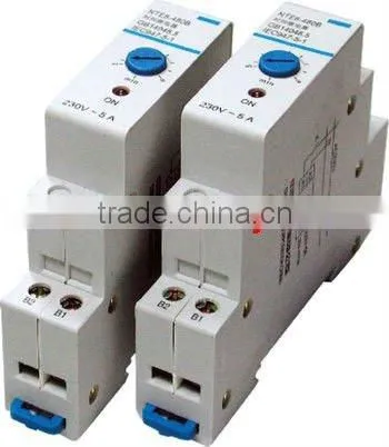 Electronic Timing Relay