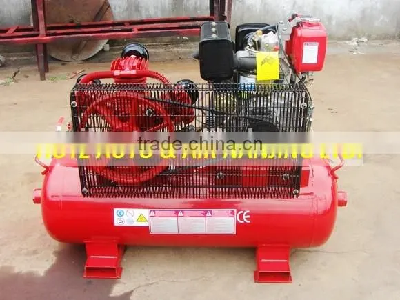 Diesel Belt Driven Air Compressor - BWI40D55H100F photo-3