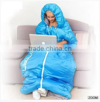 2016 New Products Wholesale Traveler Camping Sleeping Bag photo-2