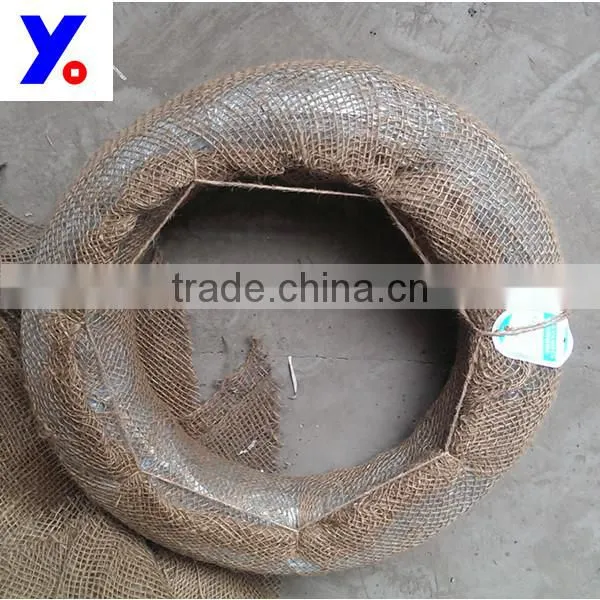 Bwg 20 Gauge Black Annealed Tie Wire/black Iron Binding Wire photo-2