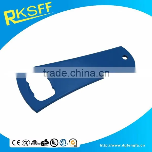Blue Color Bottle Opener With Zinc Alloy photo-2