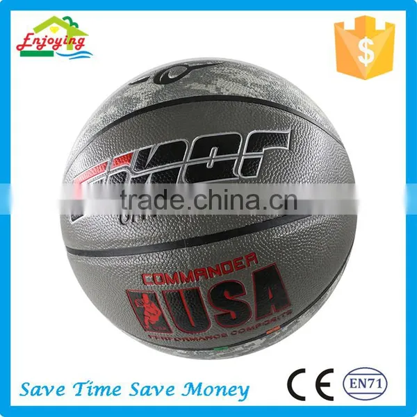 Various Size Good Quality And Service Indoor School Sports Entertainment Training Basketball For Students photo-4