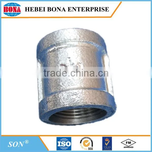 BS Standard Malleable Iron Plumbing Pipe Fittings photo-2