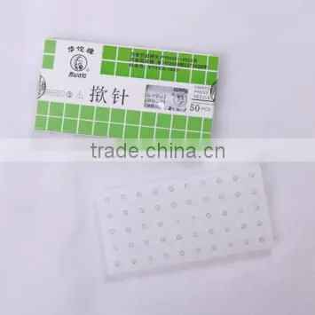 Hwato Brand Disposable Sterile Acupuncture Needle Metal Coiled Handle Wire Handle Factory Price photo-4