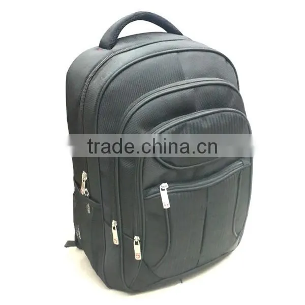 2015 New Designs Black Backpack Bag photo-2